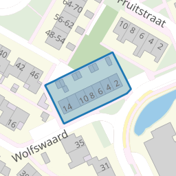 Perceel BEE03-E-2694