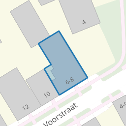 Perceel BEE03-E-2843