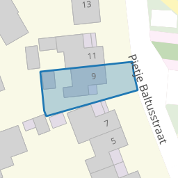 Perceel BEE03-E-2906