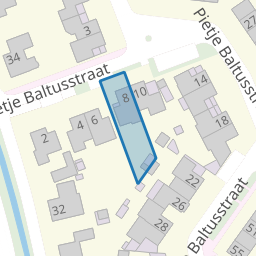 Perceel BEE03-E-2914