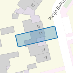 Perceel BEE03-E-2922