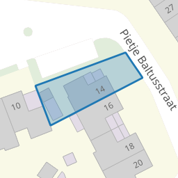 Perceel BEE03-E-2932