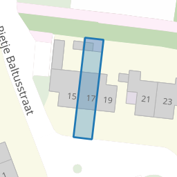 Perceel BEE03-E-2944