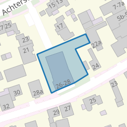 Perceel BEE03-E-2958