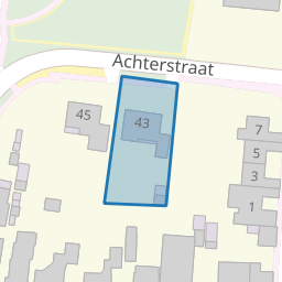 Perceel BEE03-E-3213