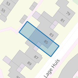 Perceel BEE03-E-3306