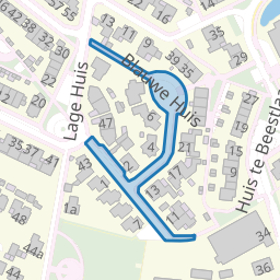 Perceel BEE03-E-3407