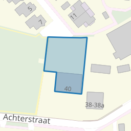 Perceel BEE03-E-3526