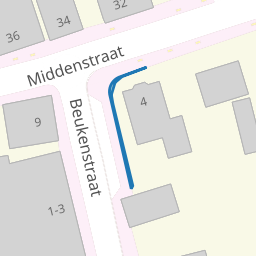 Perceel BEE03-E-3710