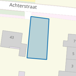 Perceel BEE03-E-4033