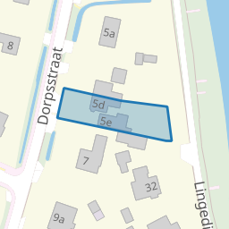 Perceel BEE03-F-1694