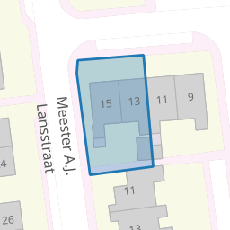 Perceel BEE03-F-2121