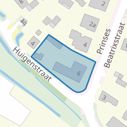 Perceel BEE03-G-1310