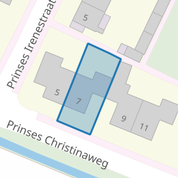 Perceel BEE03-G-1516