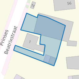 Perceel BEE03-G-1651