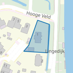 Perceel BEE03-L-1009