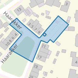 Perceel BEE03-L-1109