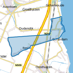 Kadastrale gemeente Beets