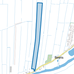 Perceel BEE05-A-501