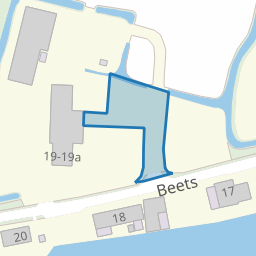 Perceel BEE05-B-806