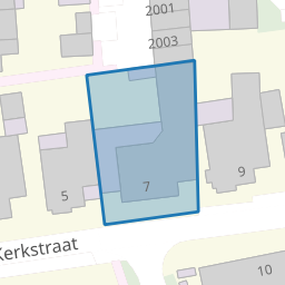 Perceel BEK00-B-2025
