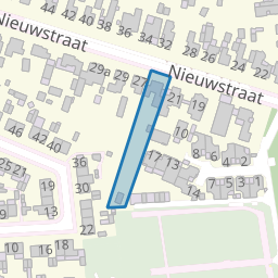 Perceel BEK00-D-2819