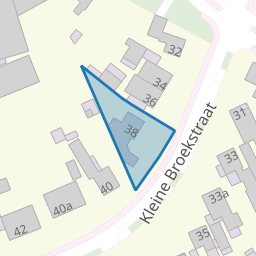 Perceel BEK00-D-2909