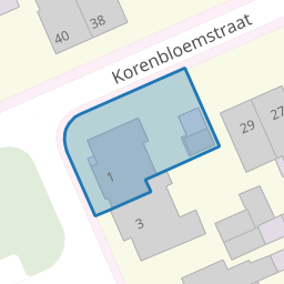 Perceel BEK00-D-2953