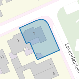 Perceel BEK00-D-2981