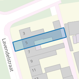 Perceel BEK00-D-3175