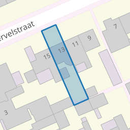 Perceel BEK00-D-3218