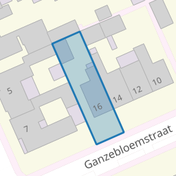 Perceel BEK00-D-3232