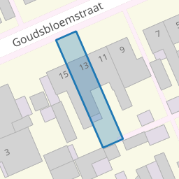 Perceel BEK00-D-3283