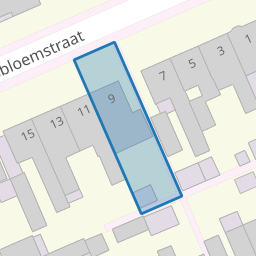 Perceel BEK00-D-3285