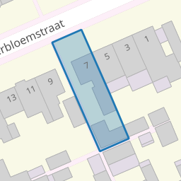 Perceel BEK00-D-3310