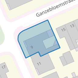 Perceel BEK00-D-3330