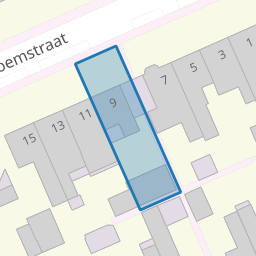 Perceel BEK00-D-3337