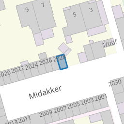 Perceel BEK00-D-3907