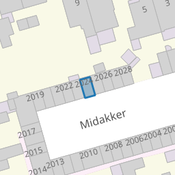 Perceel BEK00-D-3909