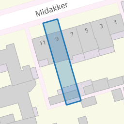 Perceel BEK00-D-3990