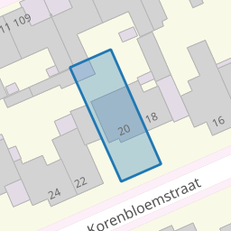 Perceel BEK00-D-4081