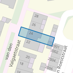 Perceel BEK00-D-4464