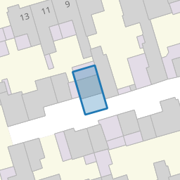 Perceel BEK00-D-4497