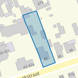 Perceel BEK00-D-4553