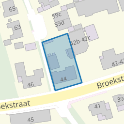 Perceel BEK00-D-4557