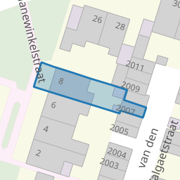 Perceel BEK00-D-4614