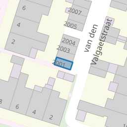 Perceel BEK00-D-4615