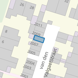 Perceel BEK00-D-4618