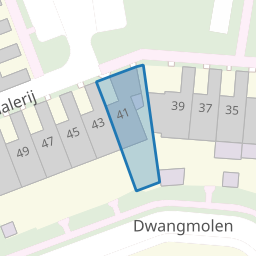 Perceel BEK00-D-5009