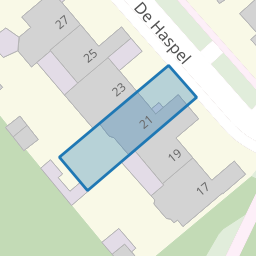 Perceel BEK00-D-5029